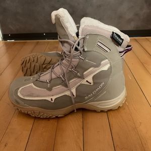 Women's Salomon Snow Boots